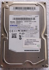 HD Interno Samsung 500 GB, 7200 RPM, 3,5" (HD502IJ) comprar usado  Enviando para Brazil