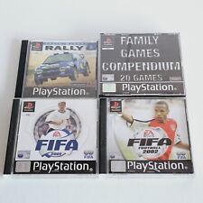 Playstation ps1 games for sale  ELY