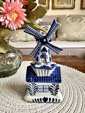 Vintage delft blauw for sale  PETERBOROUGH