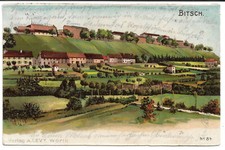 Bitsch bitche blick gebraucht kaufen  Herrenberg