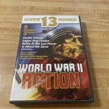 War action movies for sale  Freeport