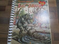 SEX to SEXTY Risque Magazine ~ 'HIPPO DIPPO' Adult Cartoons, Gags & Jokes comprar usado  Enviando para Brazil