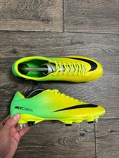 Chuteiras de futebol Nike Mercurial Victory IV 555640-703 US11 UK10 EU45, usado comprar usado  Enviando para Brazil