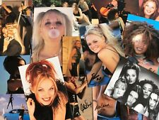 Spice girls collectible for sale  LOUGHBOROUGH