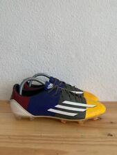 Adidas F30/F50 Adizero FG US 8 rzadkie knagi piłkarskie F50 Messi piłka nożna rzadkie, używany na sprzedaż  PL