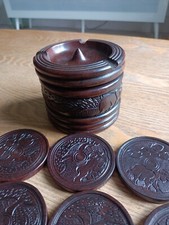 Boite exotique verres d'occasion  Longueil-Sainte-Marie