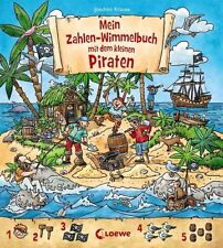 Zahlen wimmelbuch dem gebraucht kaufen  Berlin