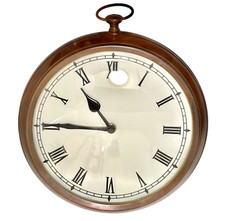 Pocket watch wall for sale  Sturgeon Bay