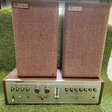 Ampli sony 1066 d'occasion  Bourges