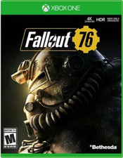 Fallout disc cvr for sale  Elberton