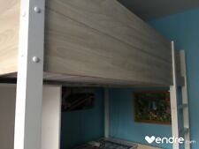 Lit mezzanine bureau d'occasion  Marly-le-Roi