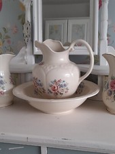 Jug bowl set for sale  ABERTILLERY