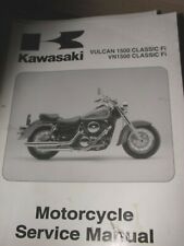 Kawasaki vn1500 service for sale  ASHFORD