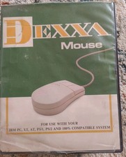 Mouse vintage dexxa usato  Padova
