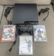 Playstation ps3 slim for sale  WATERLOOVILLE