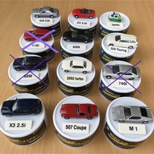 Conjunto de 9 modelos de carros em miniatura BMW comprar usado  Enviando para Brazil