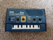 Korg monotron duo for sale  BIRMINGHAM