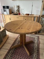 Holztisch esstisch esszimmerti gebraucht kaufen  Esslingen am Neckar