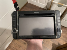 Assento de golfe VW Amarok Skoda rádio CD player unidade principal de navegação Kenwood DNX520VBT comprar usado  Enviando para Brazil