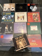 Usado, (CD1998) Collection of Rare CD Singles by Queen & Freddie Mercury comprar usado Usado, (CD1998) Collection of Rare CD Singles by Queen & Freddie Mercury comprar usado  Enviando para Brazil