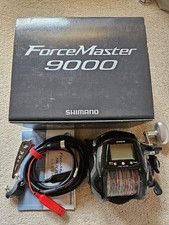 Moulinet électrique shimano d'occasion Moulinet électrique shimano d'occasion  Expédié en France