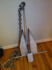 Danforth anchor 12lbs for sale  Springfield