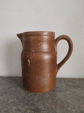 Pichet grès. carafe d'occasion  Fayence