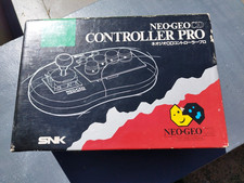 boite neo geo d'occasion boite neo geo d'occasion  La Bazoge