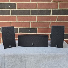 Yamaha speakers pair for sale  Leander