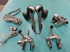 Mini gruppo shimano usato  Cento