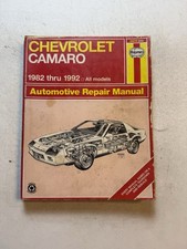 Chevy camaro iroc for sale  Vancouver
