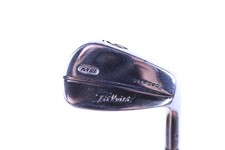 Eixo de aço flexível rígido forjado 9 ferros Titleist MB 710 bom, usado comprar usado  Enviando para Brazil