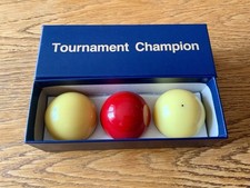 Billiard ball set for sale  RETFORD