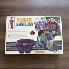 ultimate sweater machine for sale ultimate sweater machine for sale Saint Paul