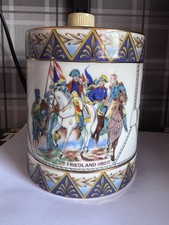 Camus cognac napoleon for sale  STOKE-ON-TRENT