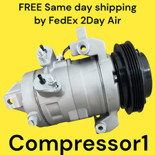 Compressor 2011 2012 for sale  San Fernando