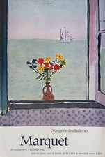 Albert marquet poster d'occasion  Paris VIII