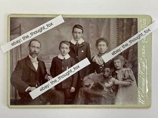 Victorian antique photo for sale  CHELTENHAM