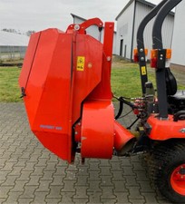 Kubota hochentleerungsfangkorb gebraucht kaufen  Börger