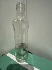 Small clear glass for sale  LONDON