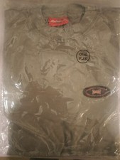 Vintage budweiser shirt for sale  DISS
