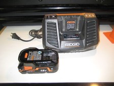 Ridged battery charger for sale  Bound Brook