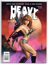 Heavy metal magazine for sale  HORNSEA