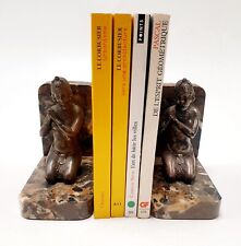 Paire serre livres d'occasion  Saint-Martin-d'Hères