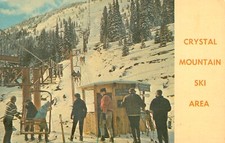 Crystal mountain ski for sale  Bensalem