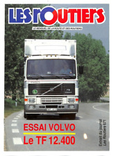 Volvo trucks prospectus d'occasion  Ouzouer-sur-Loire