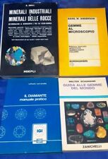 Lotto libri gemmologia usato  Italia
