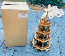 Pyramide christi geburt gebraucht kaufen  Rodewisch