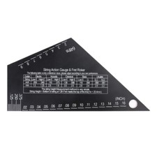 Guitar fret rocker usato  Spedire a Italy