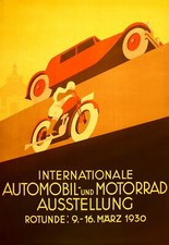 Art internationale automobil for sale  UK